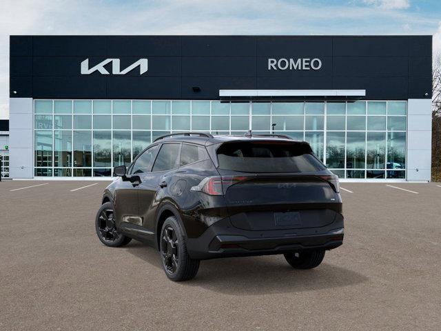 new 2026 Kia Sportage car, priced at $37,690