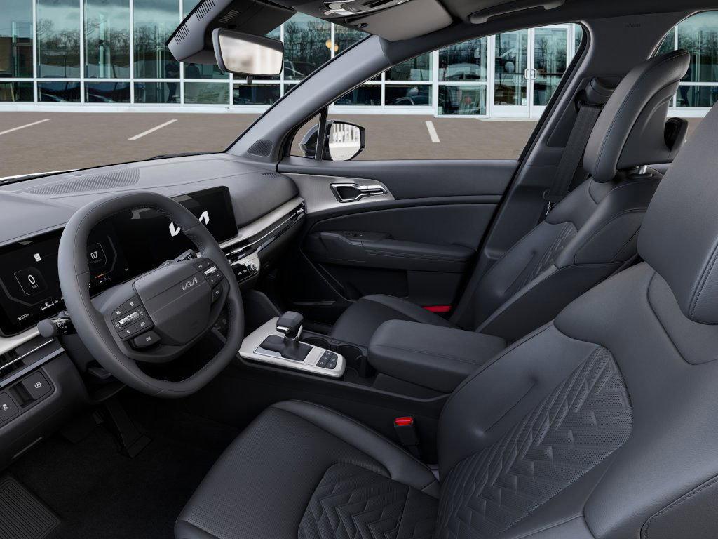 new 2026 Kia Sportage car, priced at $38,565