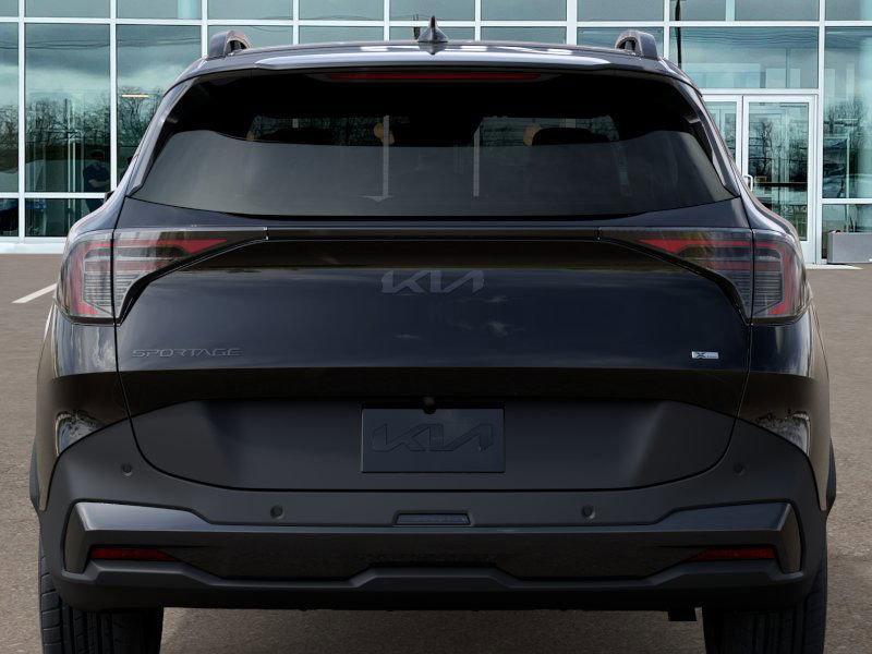 new 2026 Kia Sportage car, priced at $38,565