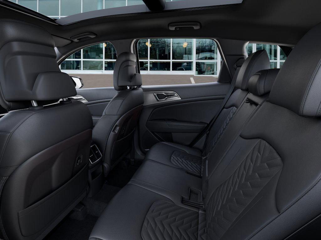 new 2026 Kia Sportage car, priced at $38,565