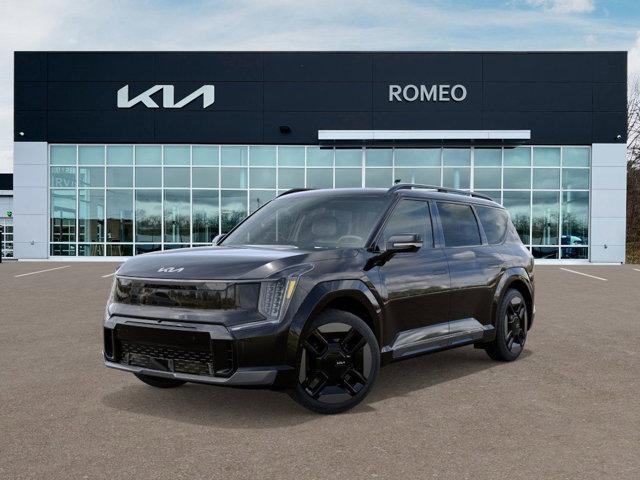 new 2026 Kia EV9 car, priced at $70,570