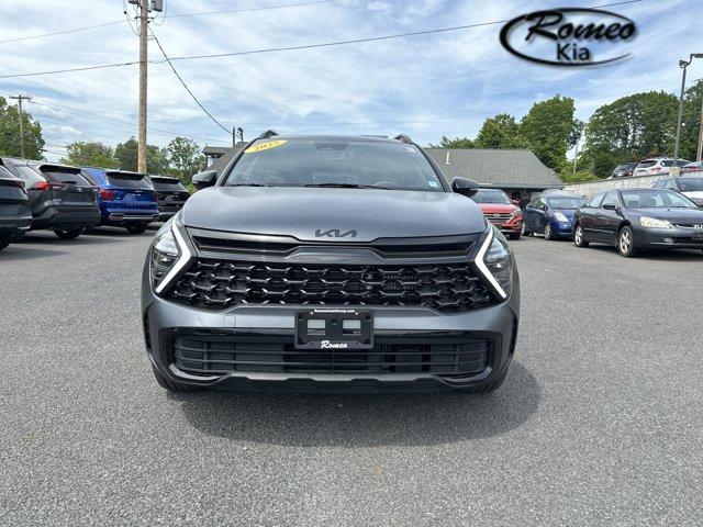 used 2025 Kia Sportage Plug-In Hybrid car, priced at $35,999