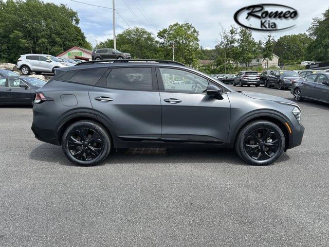 used 2025 Kia Sportage Plug-In Hybrid car, priced at $35,999