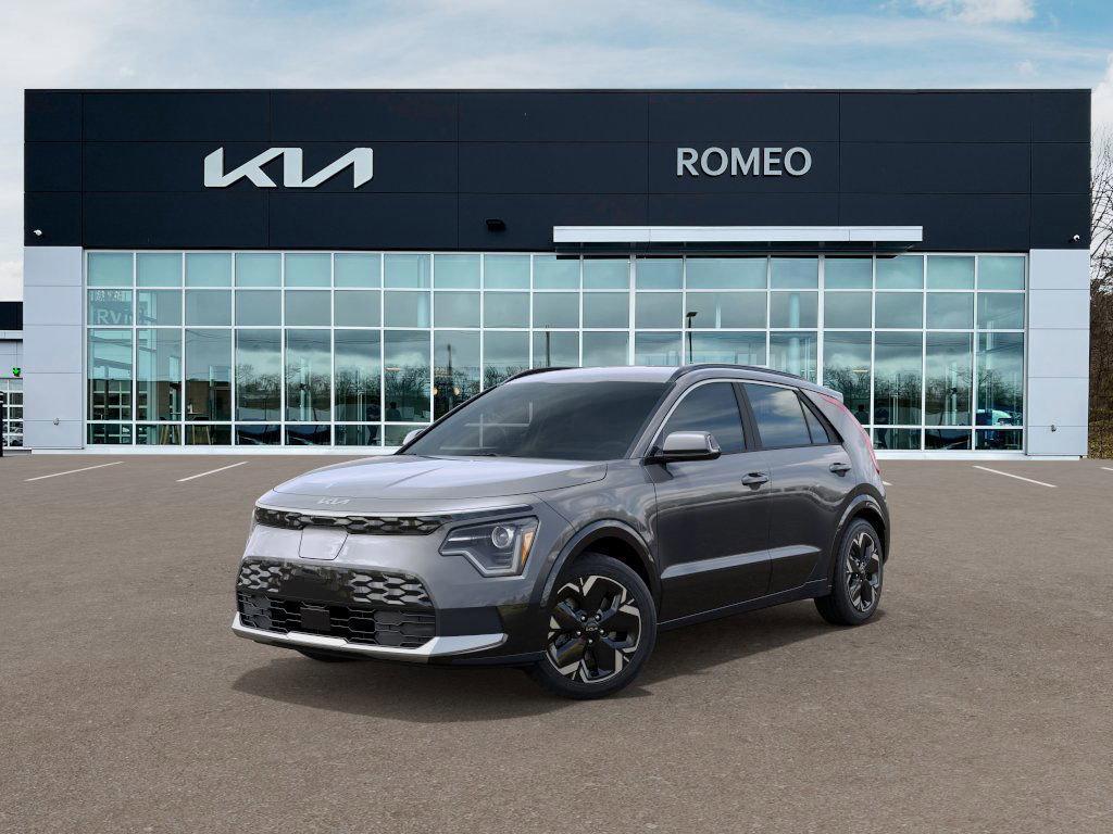 new 2025 Kia Niro EV car, priced at $33,745