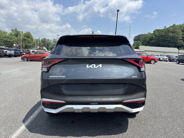 used 2023 Kia Sportage Hybrid car, priced at $26,892