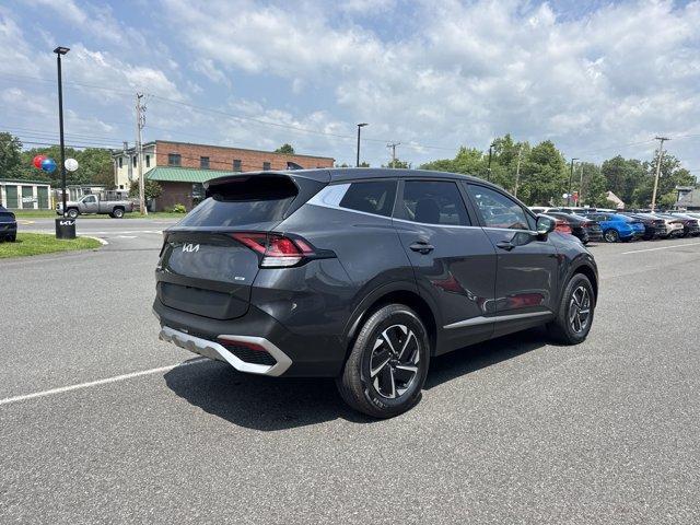 used 2023 Kia Sportage Hybrid car, priced at $26,892