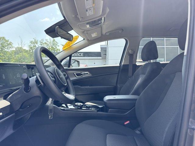 used 2023 Kia Sportage Hybrid car, priced at $26,892