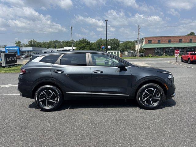 used 2023 Kia Sportage Hybrid car, priced at $26,892