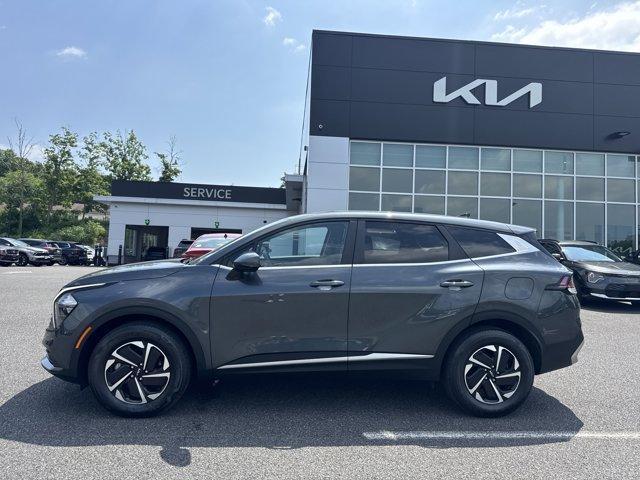 used 2023 Kia Sportage Hybrid car, priced at $26,892