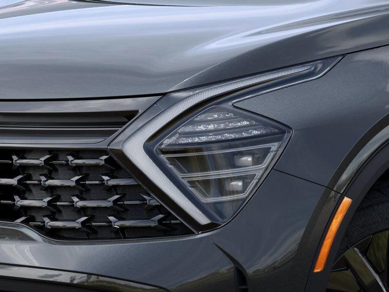 new 2025 Kia Sportage Plug-In Hybrid car, priced at $41,430