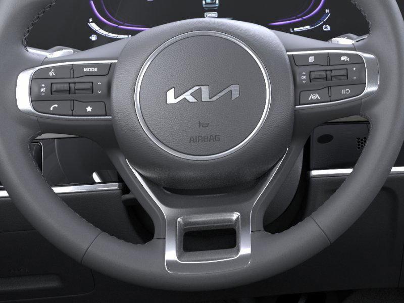 new 2025 Kia Sportage Plug-In Hybrid car, priced at $41,430