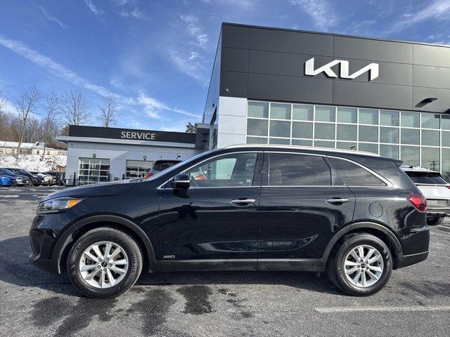 used 2019 Kia Sorento car, priced at $15,995