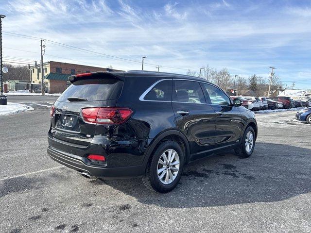 used 2019 Kia Sorento car, priced at $15,995