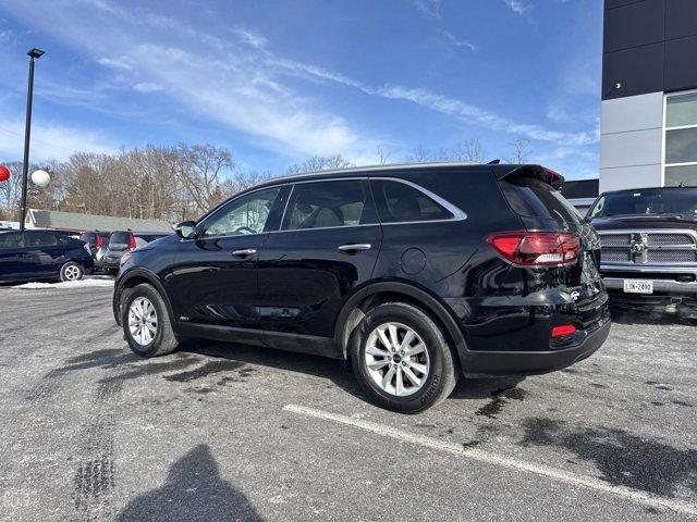 used 2019 Kia Sorento car, priced at $15,995