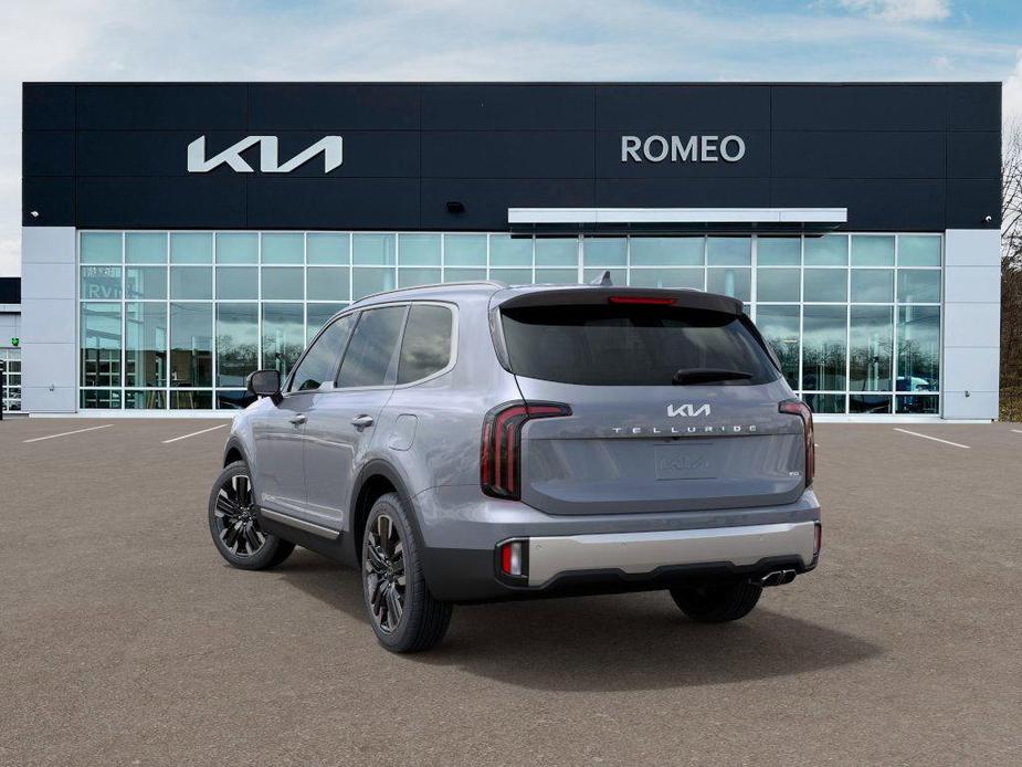 new 2025 Kia Telluride car, priced at $50,235