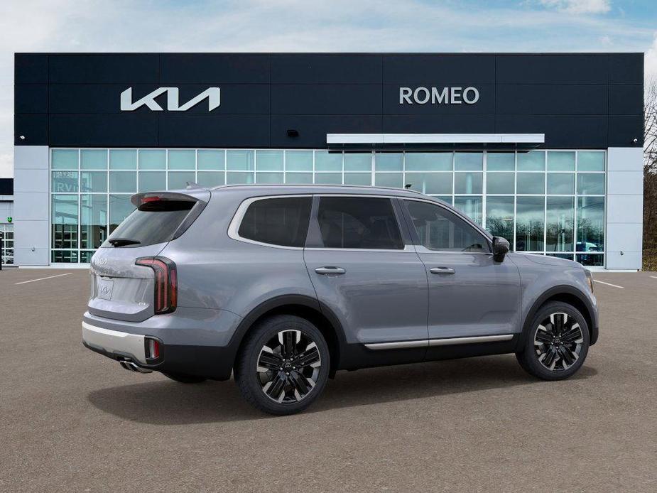 new 2025 Kia Telluride car, priced at $50,235