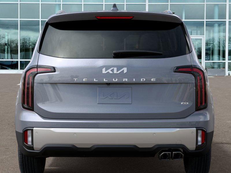 new 2025 Kia Telluride car, priced at $50,235