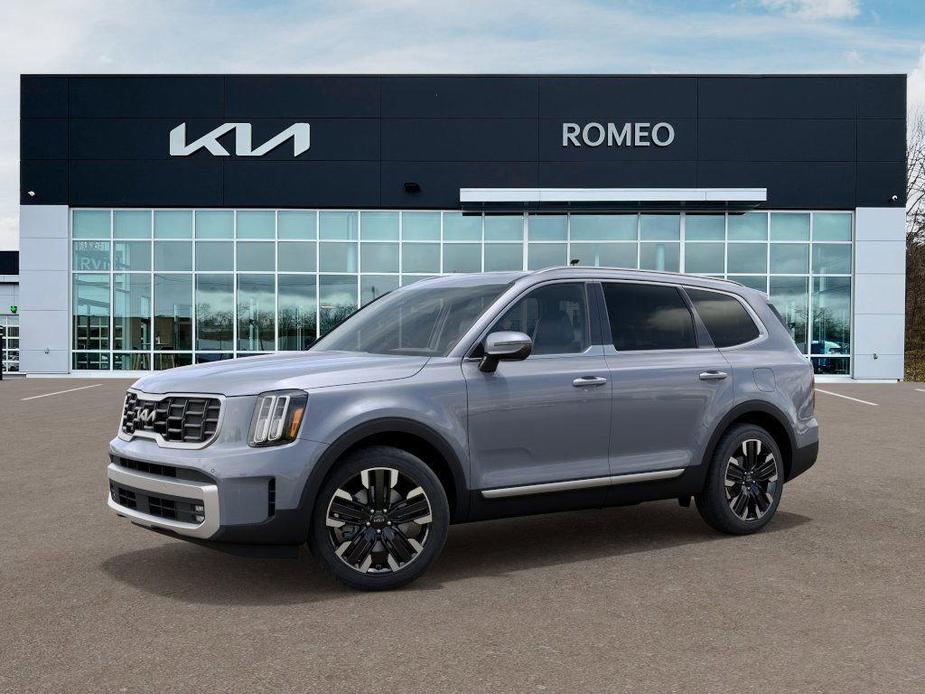 new 2025 Kia Telluride car, priced at $50,235