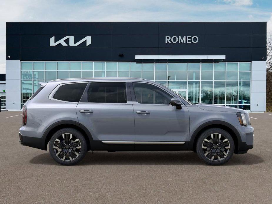 new 2025 Kia Telluride car, priced at $50,235