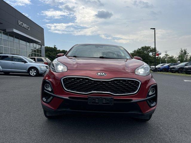 used 2020 Kia Sportage car, priced at $16,673