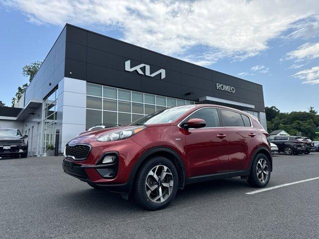 used 2020 Kia Sportage car, priced at $16,673