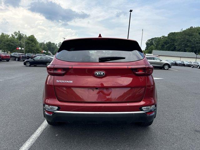 used 2020 Kia Sportage car, priced at $16,673