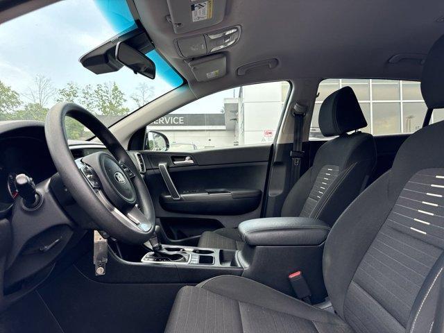 used 2020 Kia Sportage car, priced at $16,673