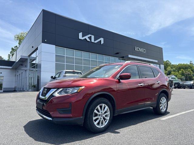 used 2020 Nissan Rogue car, priced at $16,346