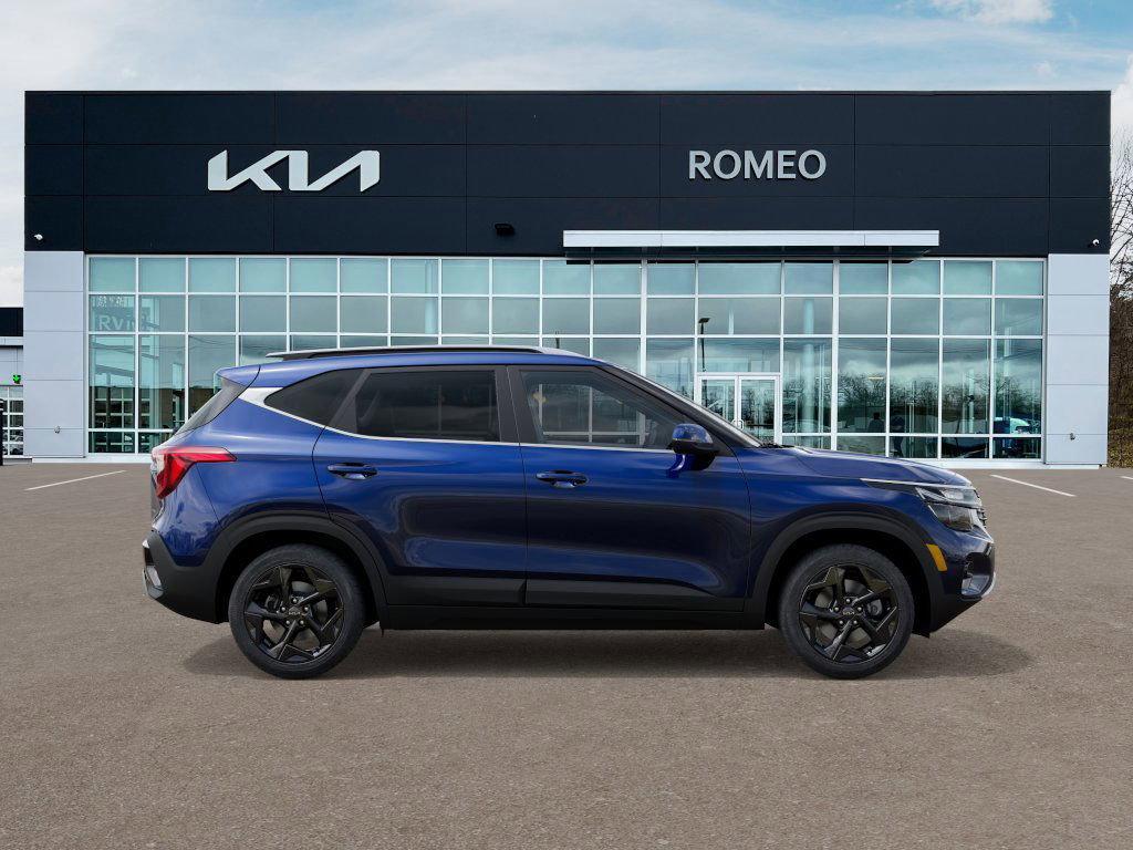 new 2026 Kia Seltos car, priced at $30,331
