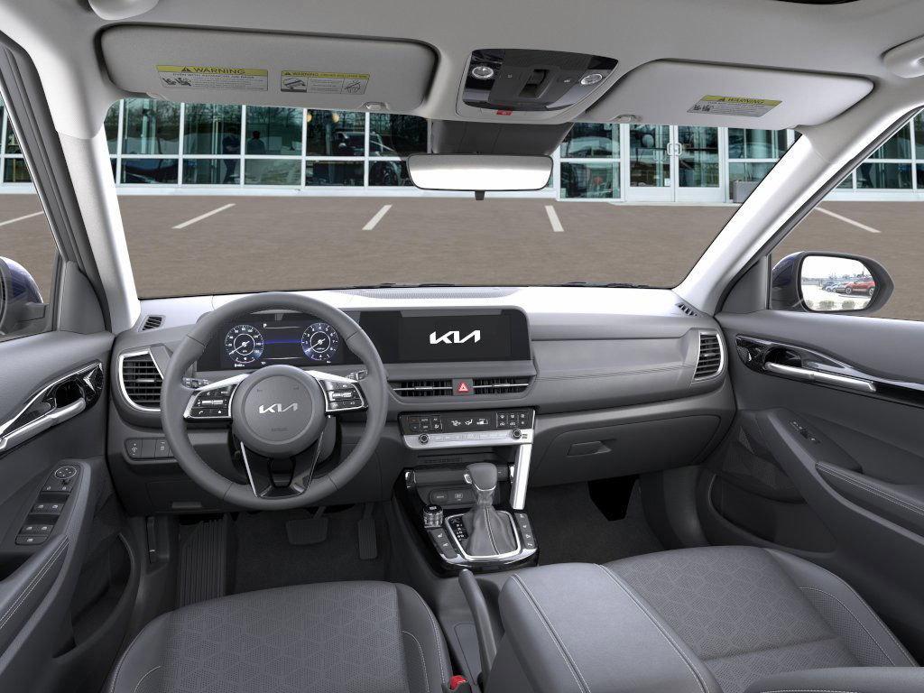 new 2026 Kia Seltos car, priced at $30,331