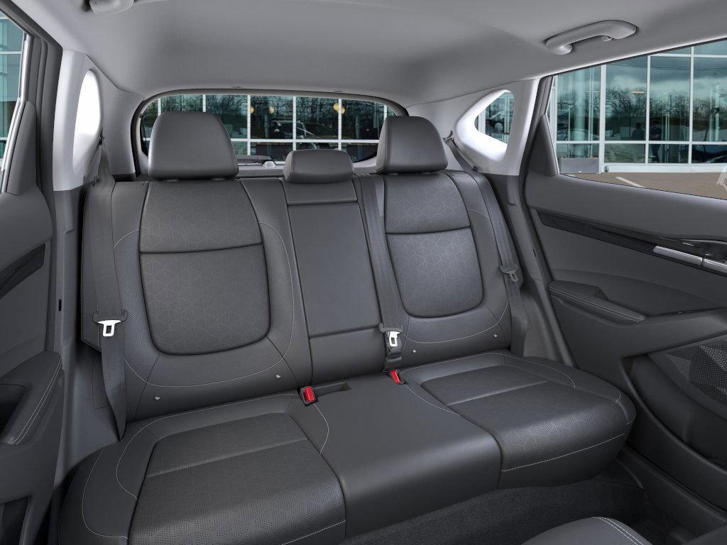 new 2026 Kia Seltos car, priced at $30,331