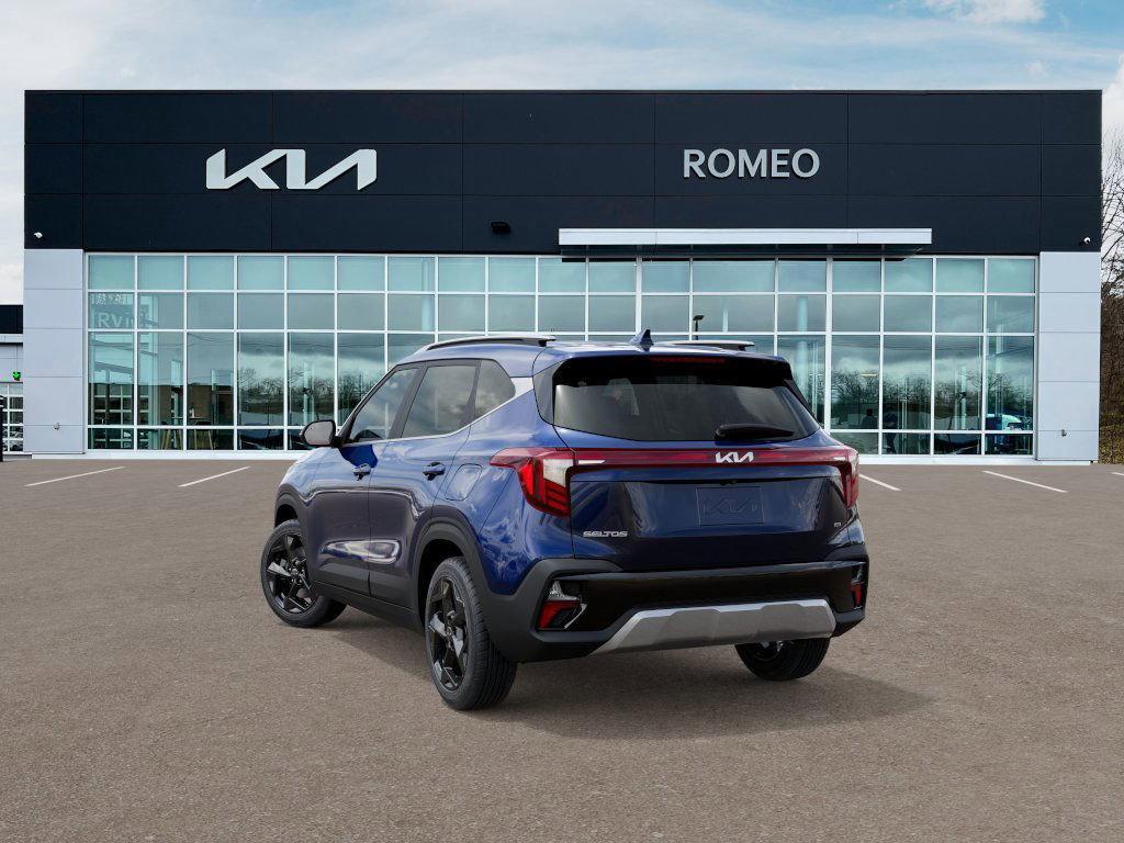 new 2026 Kia Seltos car, priced at $30,331