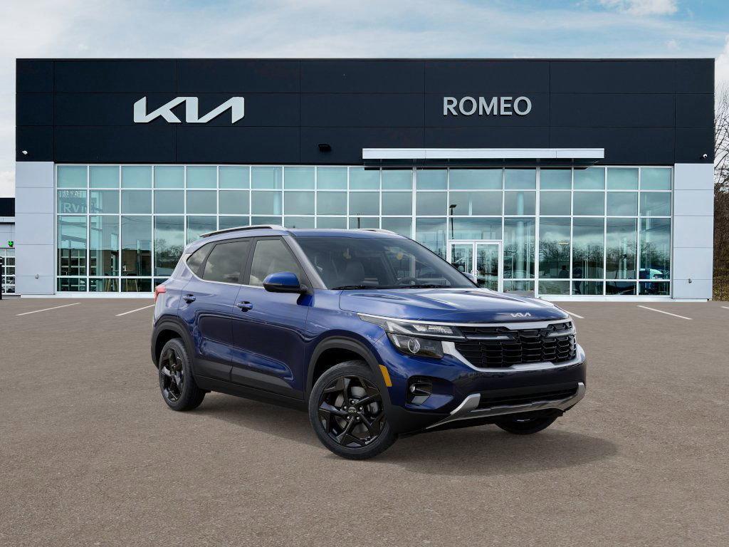 new 2026 Kia Seltos car, priced at $30,331