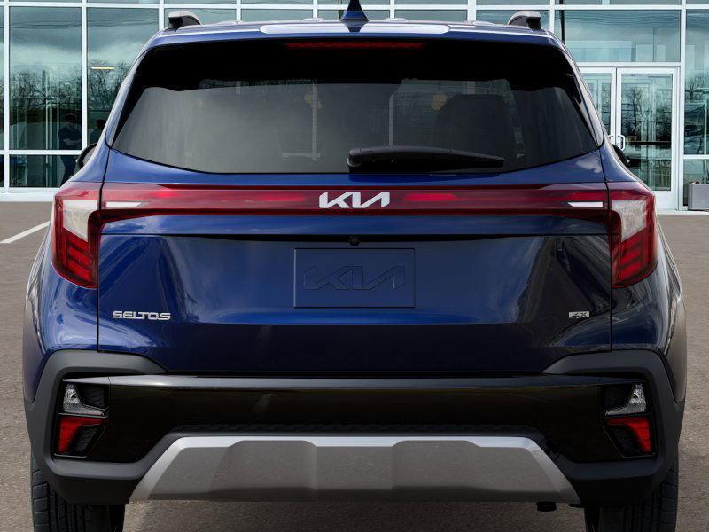 new 2026 Kia Seltos car, priced at $30,331