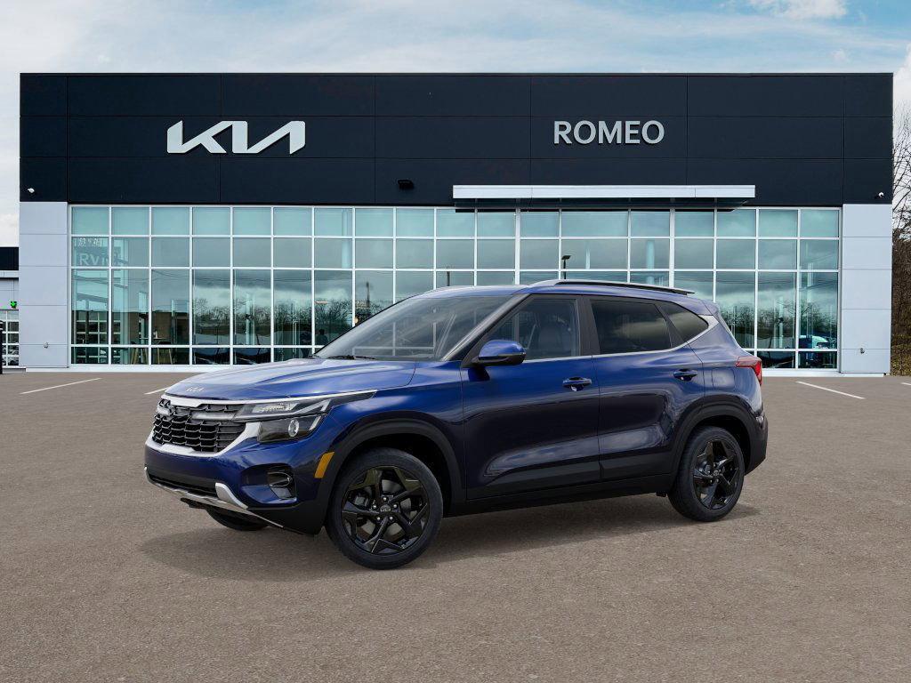 new 2026 Kia Seltos car, priced at $30,331