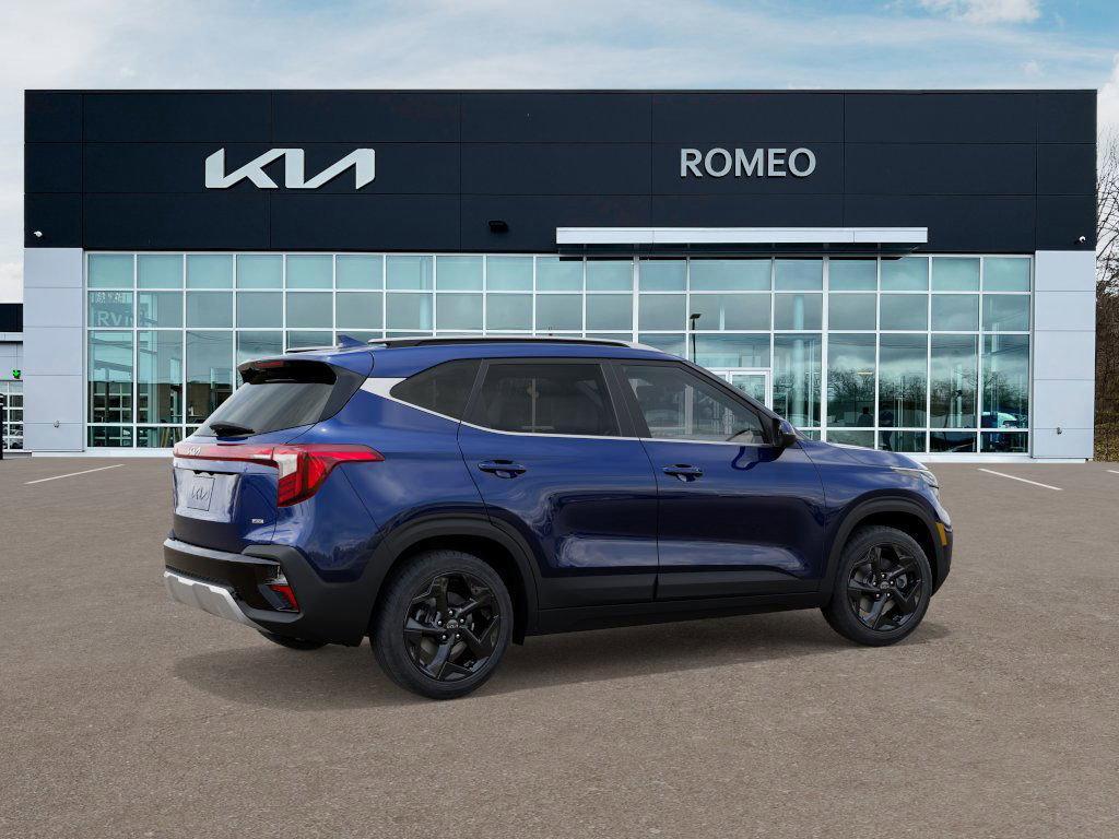 new 2026 Kia Seltos car, priced at $30,331