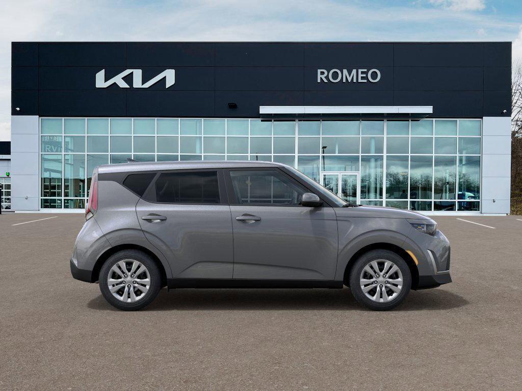new 2025 Kia Soul car, priced at $21,760