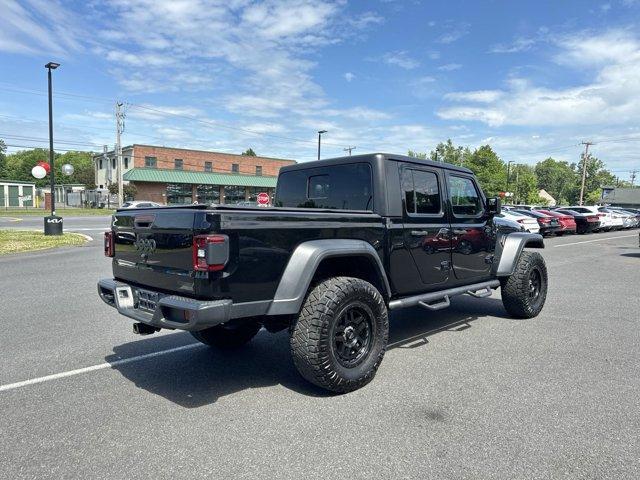 used 2020 Jeep Gladiator car, priced at $31,615