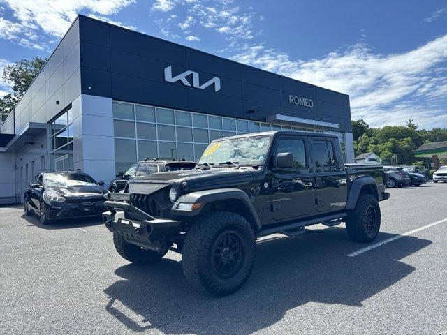 used 2020 Jeep Gladiator car, priced at $31,615