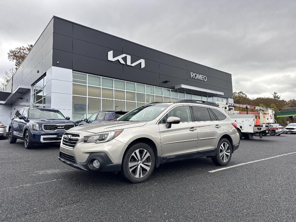 used 2018 Subaru Outback car, priced at $15,965