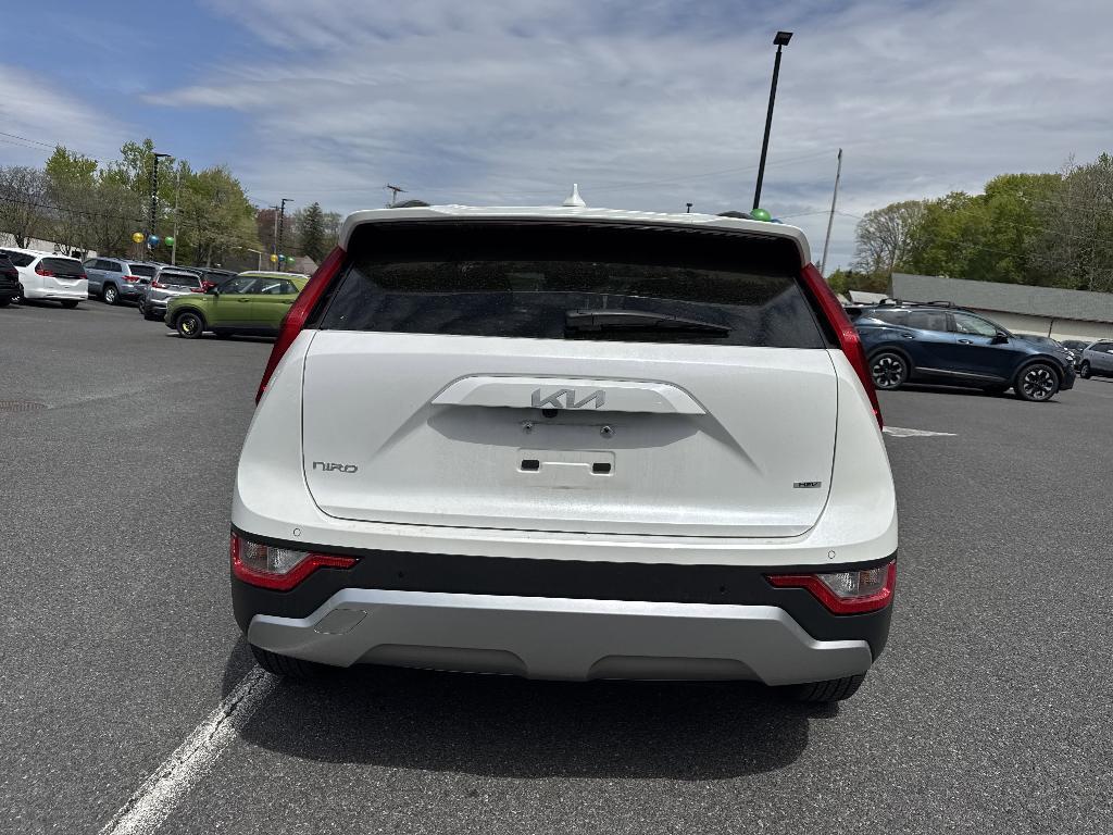 used 2023 Kia Niro car, priced at $21,931