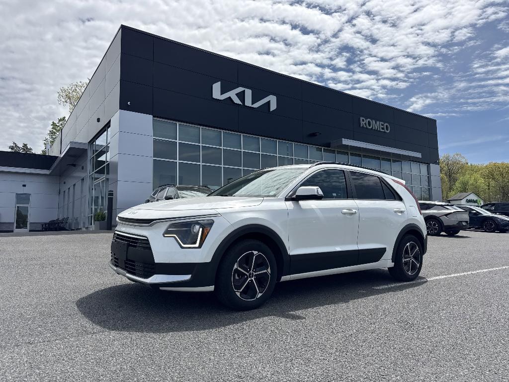 used 2023 Kia Niro car, priced at $21,931