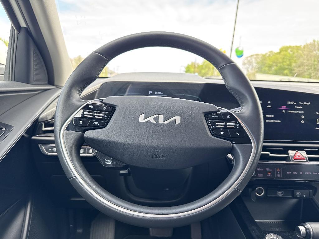 used 2023 Kia Niro car, priced at $21,931