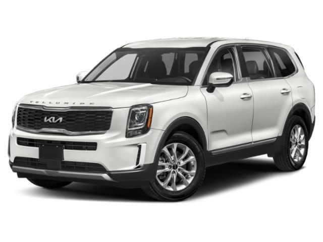 used 2022 Kia Telluride car, priced at $31,669