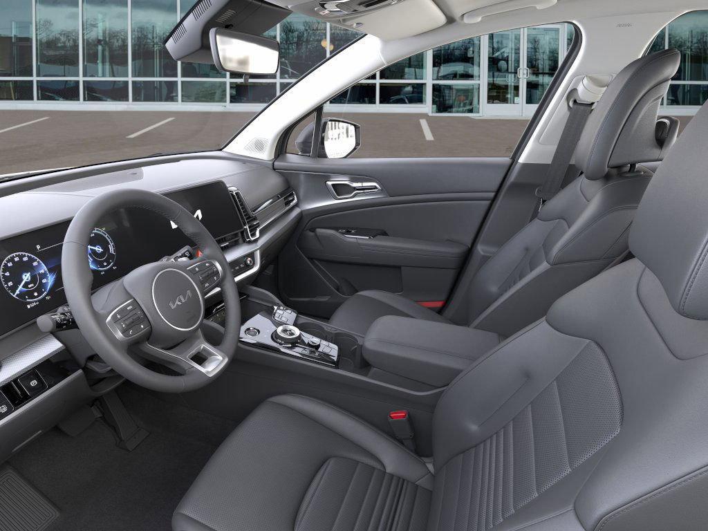 new 2025 Kia Sportage Hybrid car, priced at $39,730