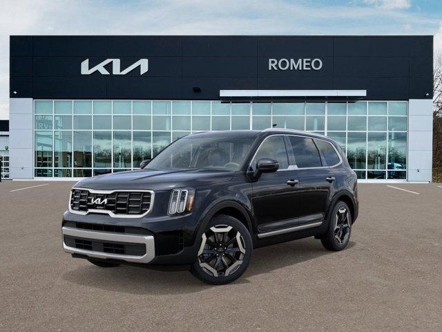 new 2025 Kia Telluride car, priced at $43,030