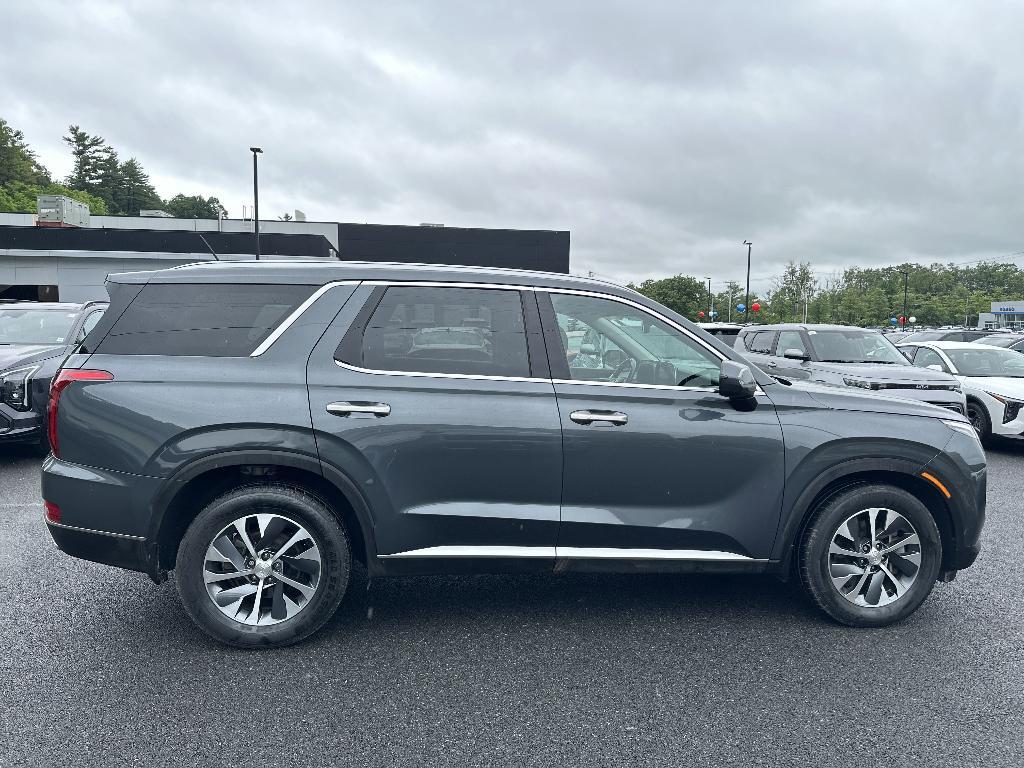 used 2022 Hyundai Palisade car, priced at $31,934