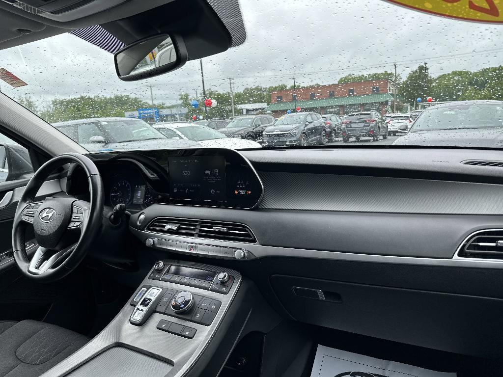 used 2022 Hyundai Palisade car, priced at $31,934
