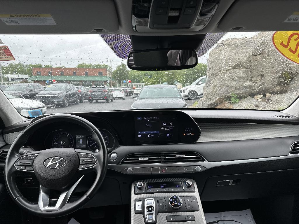 used 2022 Hyundai Palisade car, priced at $31,934