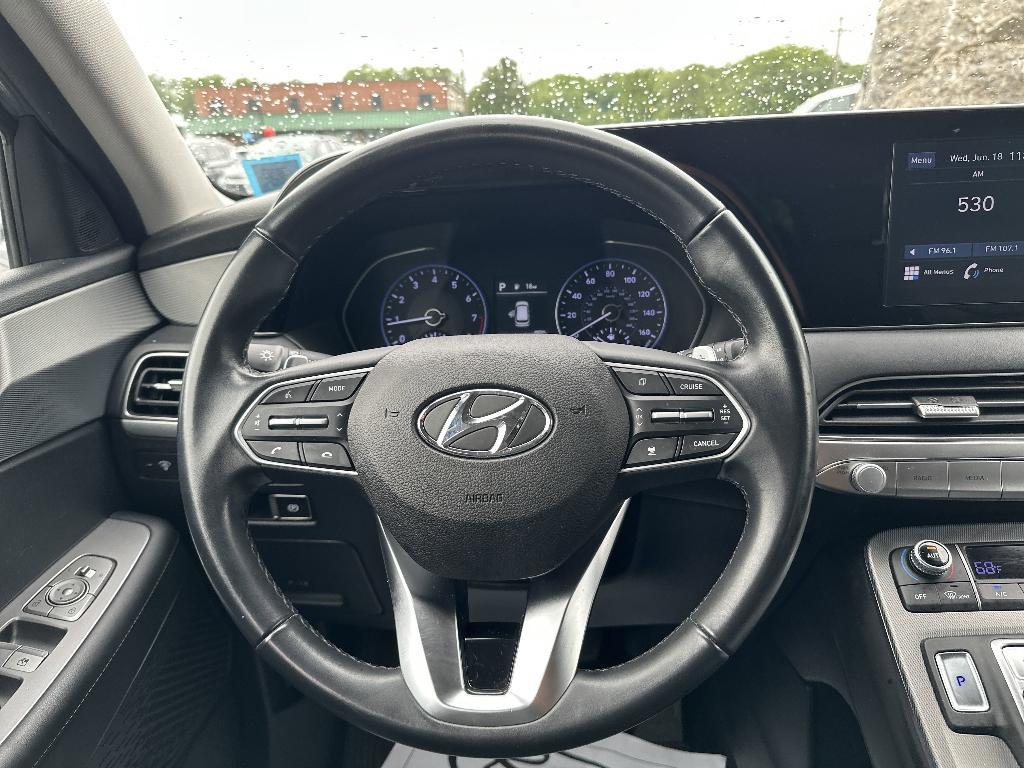 used 2022 Hyundai Palisade car, priced at $31,934